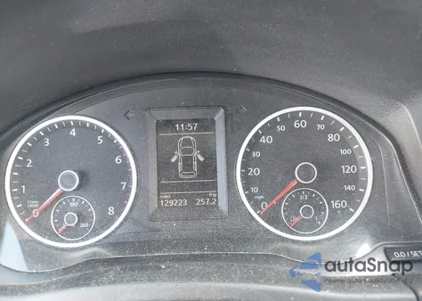 2010 Volkswagen Tiguan Sel z USA, uszkodzony, nr VIN WVGAV7AXXAW509310